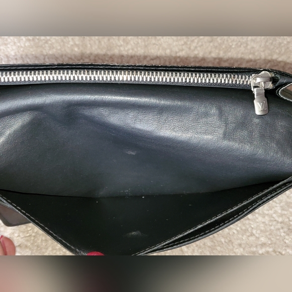 Louis Vuitton Braza Infini Wallet - Picture 8 of 11